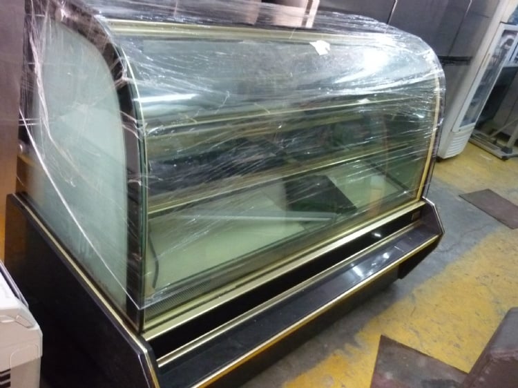 Used Marble 6FT Cake Chiller