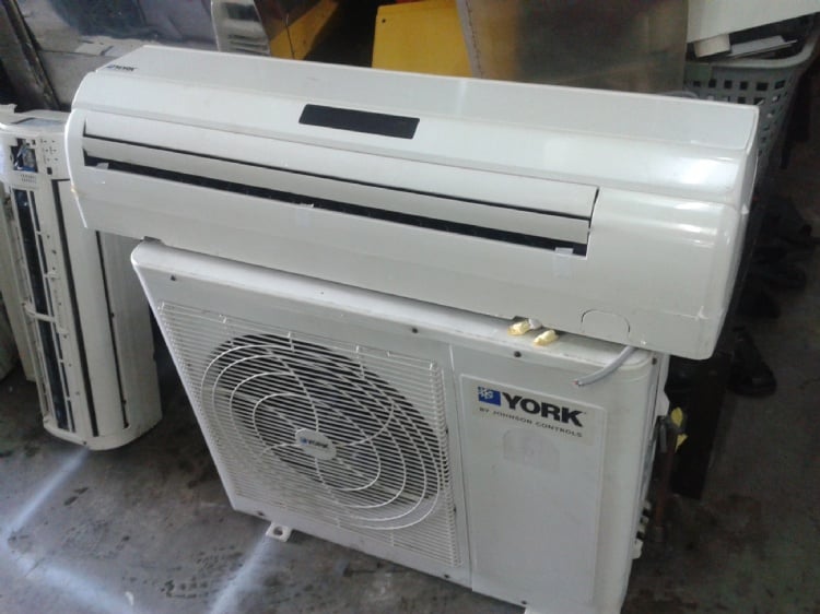 Used York 2.5Hp Air Conditoner YS25SS
