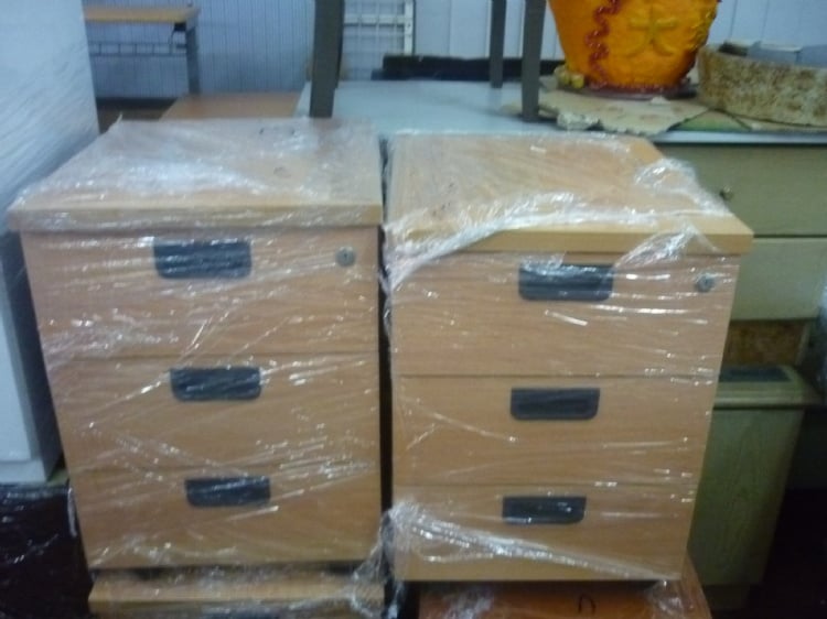 Used Office Drawers