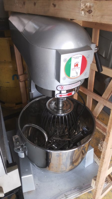 20L Electric Flour Mixer