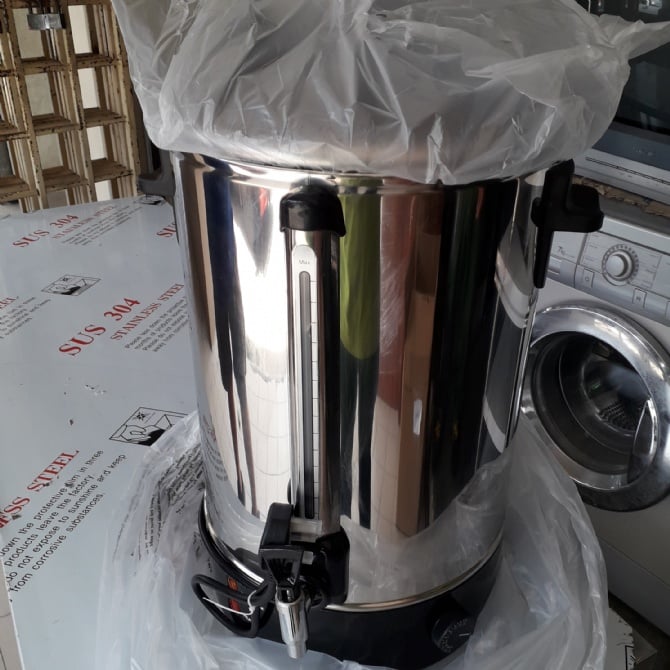 30L Electric Stainless Steel Water Boiler