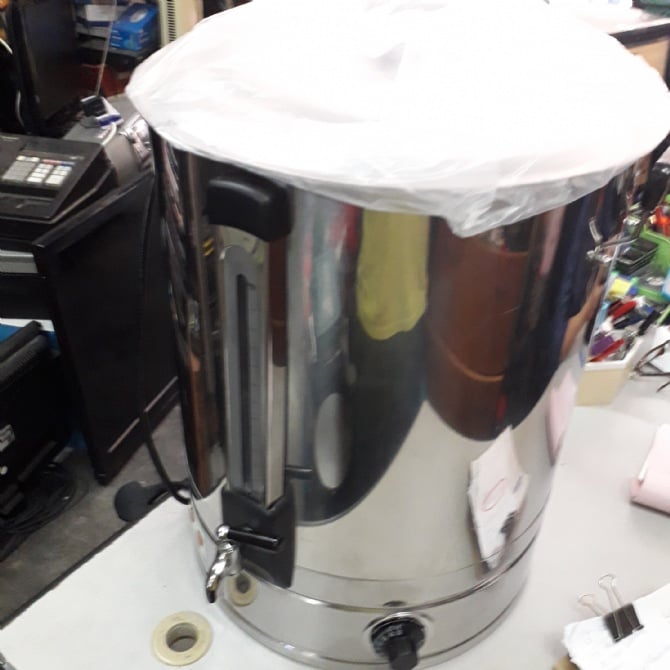 40L Stainless Steel Electric Water Boiler