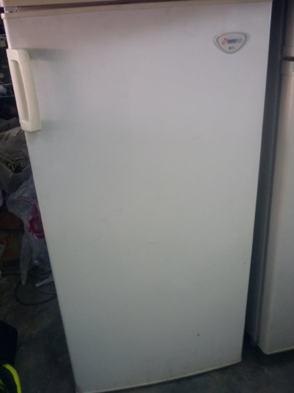 Used Hometech 1 Door Freezer
