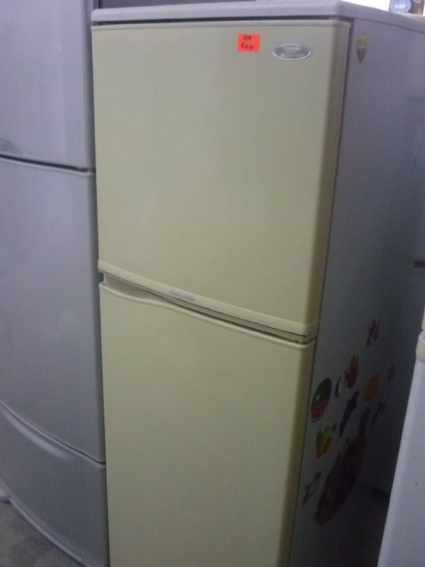 Toshiba 2 Door Refrigerator
