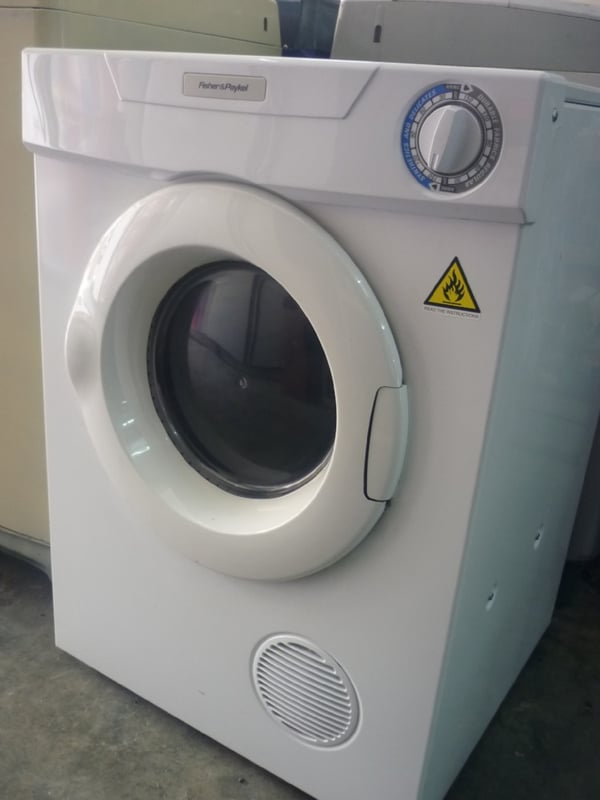 Used Fisher and Paykel 6KG Cloth Dryer