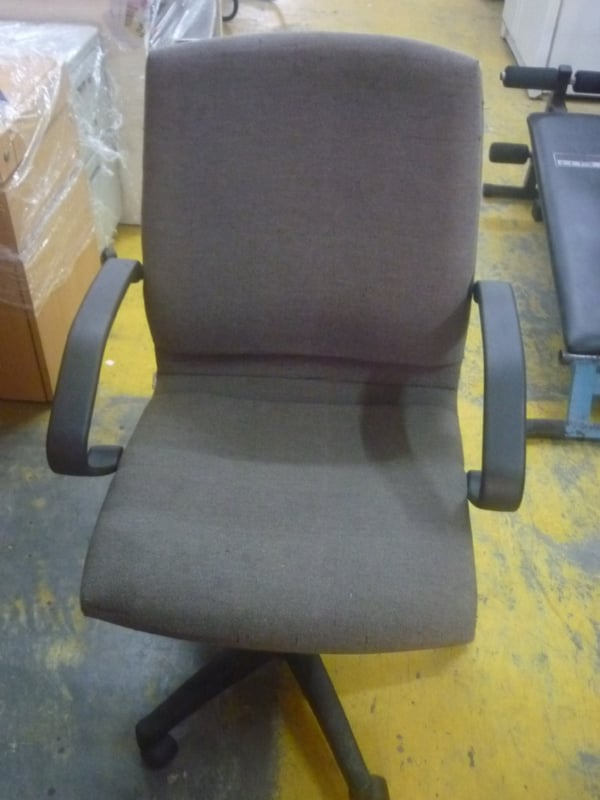 Used Office High Back Chair