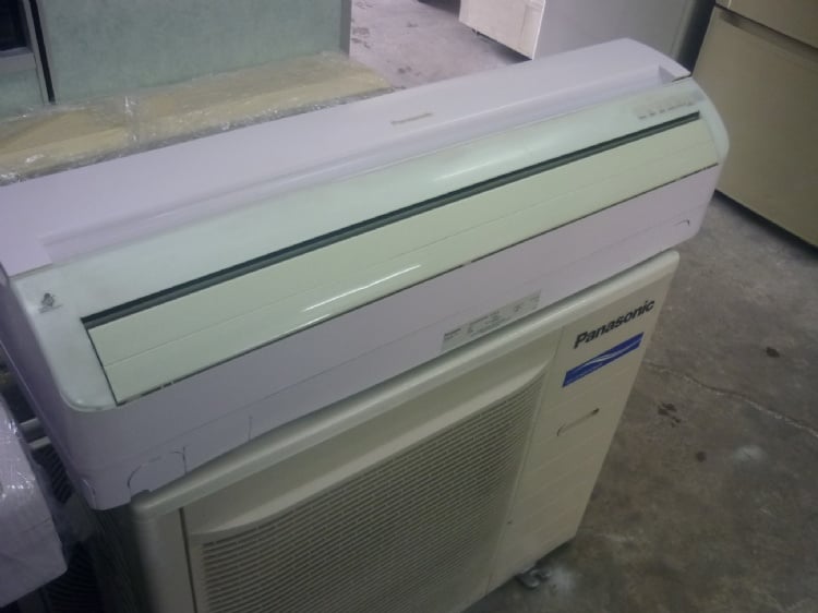 Used Panasonic 2hp Alleru-Buster Air Con