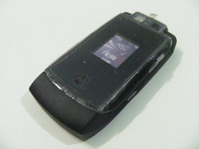 Original Motorola MAXX V6 3G Phone