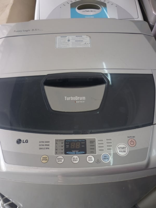Used LG 8.5 KG Fully Auto Washing Machine