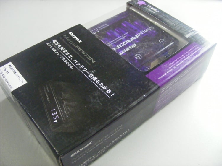 ORIGINAL PIVOT MEGA RAIZIN Digital Volt Stabilizer