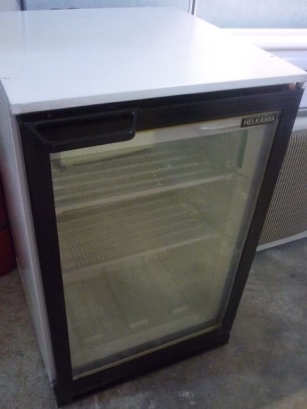 Helkama 1 Door Small Freezer