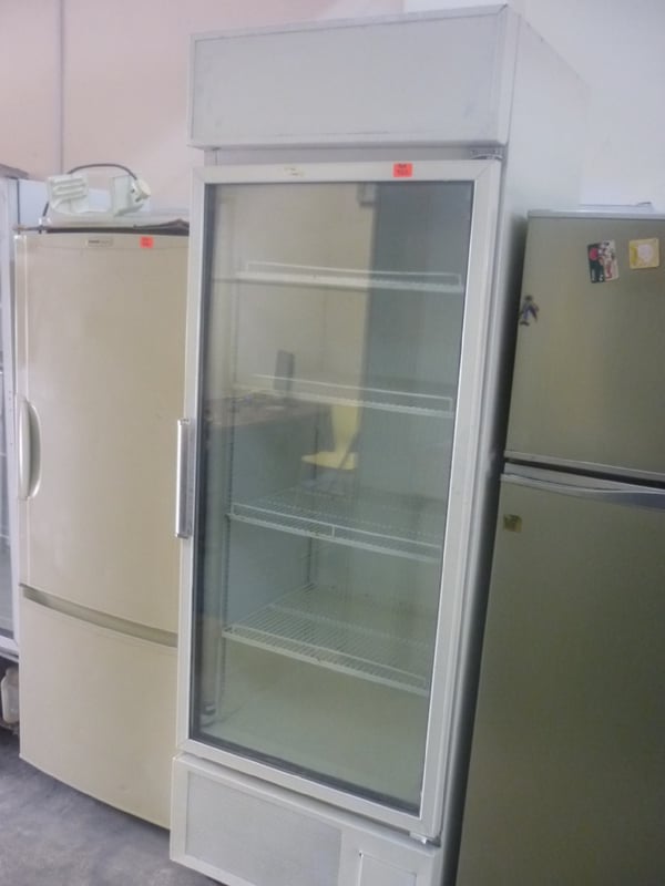 Used Chiller-1 Door 2 Meter Big Size