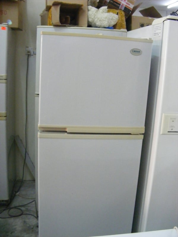 Used Refrigerator-Cornell 2 Doors Refrigerator