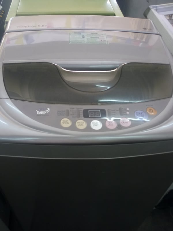 Used Washing Machine-LG 6.5KG Fully Auto Washing Machine